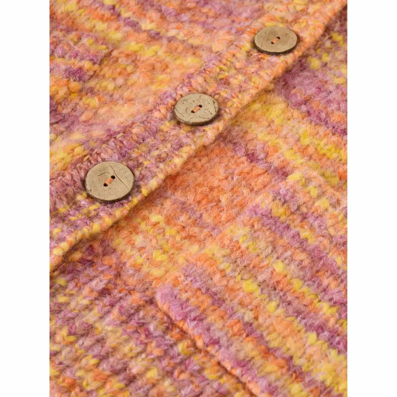 White Stuff Cindy Space Dye Cardigan image number 2
